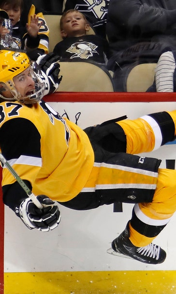 Draisaitl's OT winner lifts Oilers past Penguins